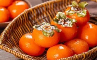 柿子的功效与作用及吃法