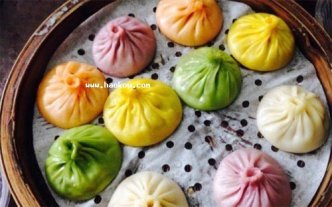 四季美汤包做法