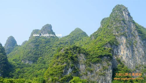 桂林有什么特产