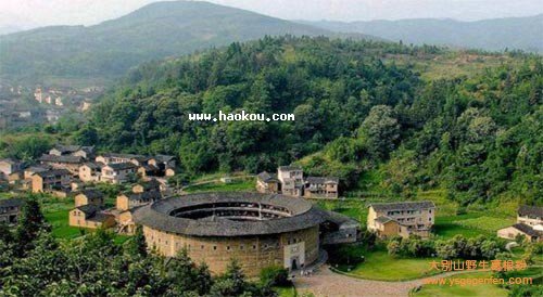 福建有什么特产