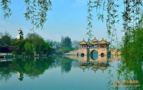 扬州特产有哪些?