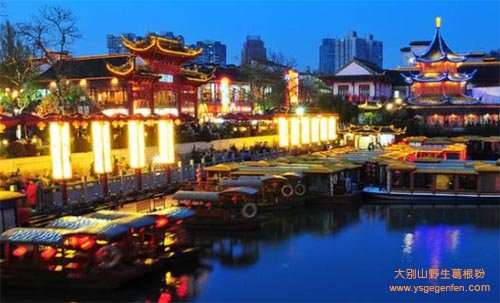 南京有什么特产?