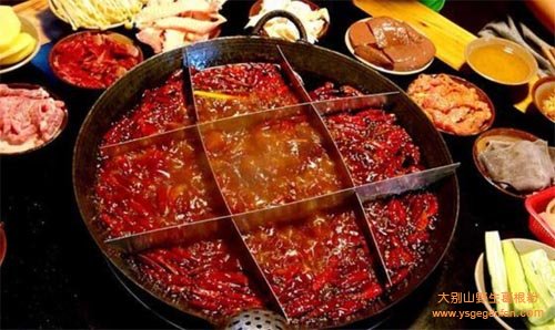 重庆都有什么好吃的特产