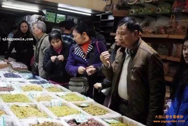 广州一德路商圈