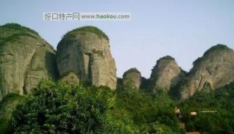 商洛有什么特产?