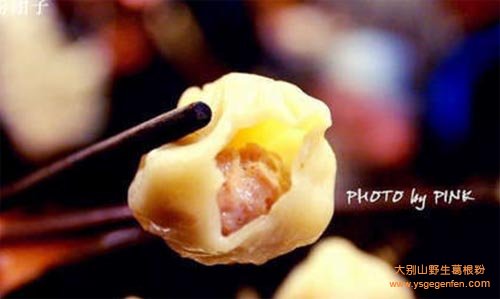 老上海馒头店百年传奇城隍庙一绝