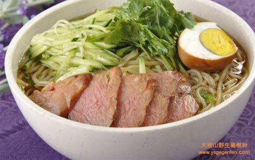 长春小吃长春朝鲜冷面