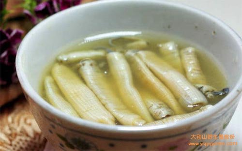 厦门小吃土笋冻