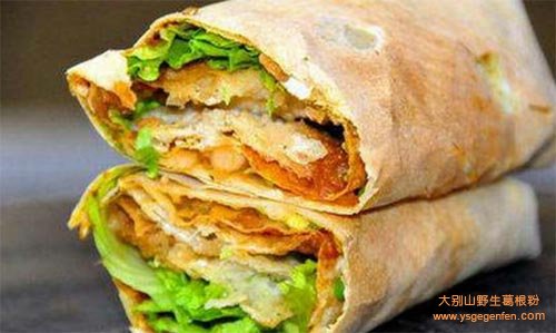 天津小吃煎饼果子