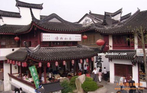 上海七宝老街美食介绍