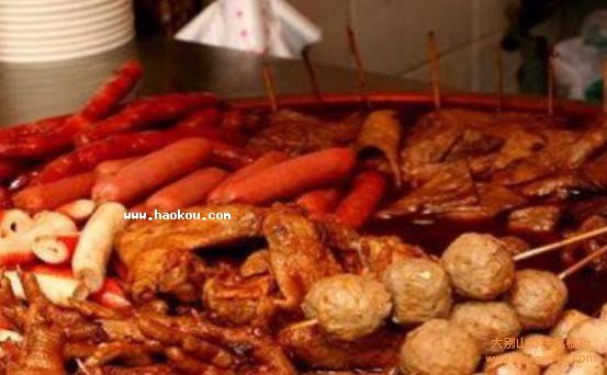 武汉婆婆卤味，无人不知无人不晓