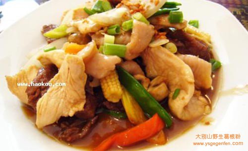 波士顿亲身体验网上热捧的泰国菜