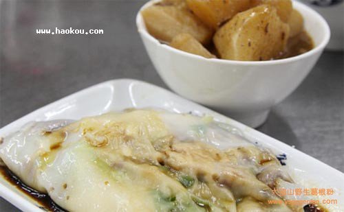 广州北京路附近便宜又好小吃档