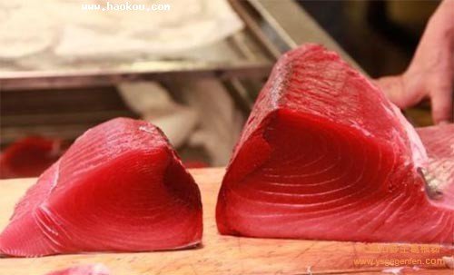 日本筑地鱼市东京厨房多生猛