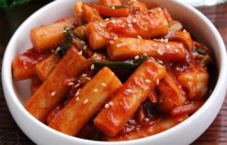 韩式辣炒年糕怎么做