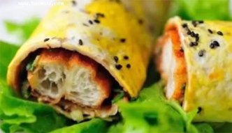 中国最特色各地小吃大全