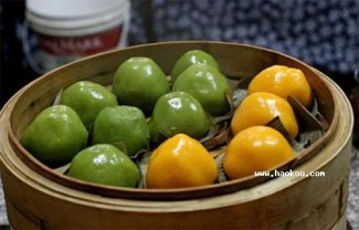 周庄古镇特色美食