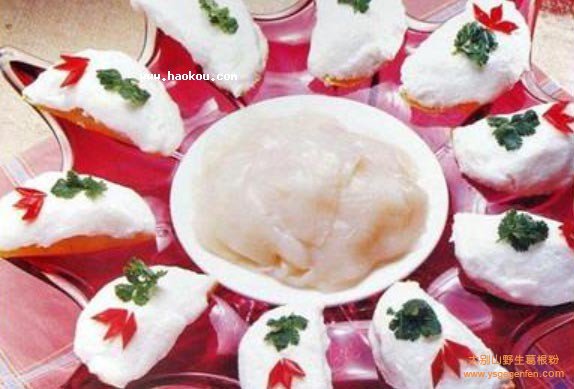 红豆雪饺