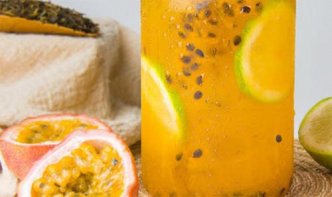 果粒果酱&奶香果酱小饼