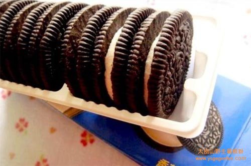 香草奥利奥软冰淇淋