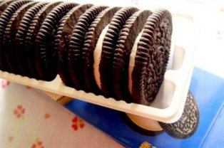 香草奥利奥软冰淇淋