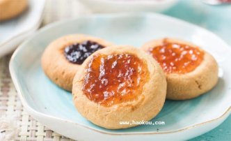 果酱曲奇