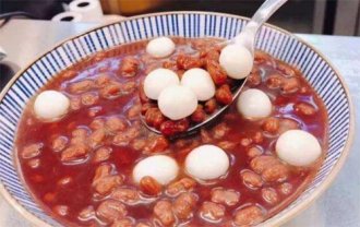 仙草奶茶小圆子