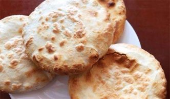 豪放版羊肉夹馒