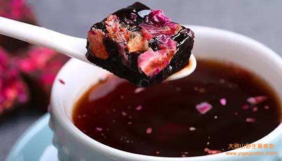 黑糖草莓酱