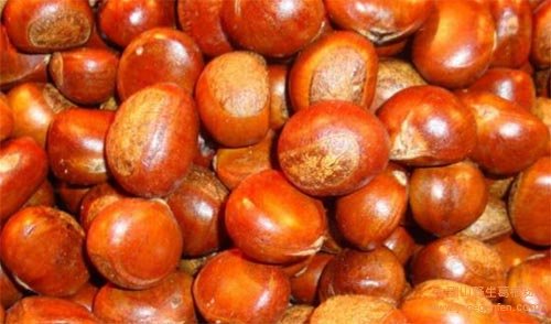 糖炒栗子
