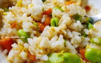什锦蛋炒饭