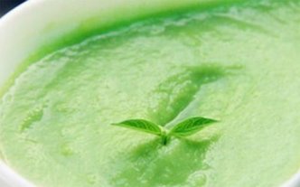 奶香豌豆泥