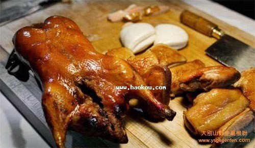 拉斯维加斯美食