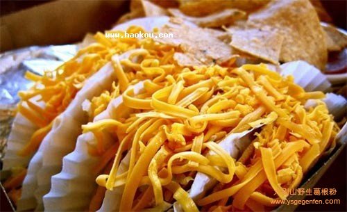 塞班岛美食简介