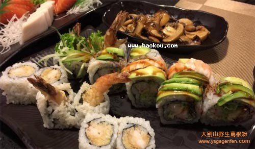 维多利亚美食