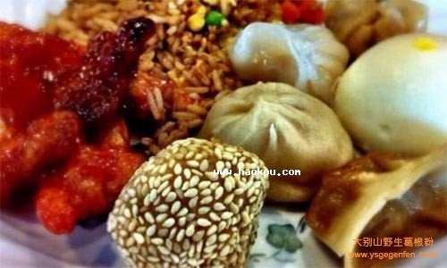多伦多美食