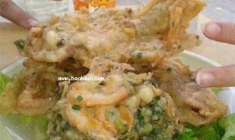 <b>阳西特色美食大全</b>