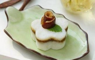 简单快手4款营养蒸糕