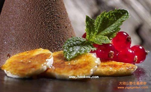 卢加诺美食简介