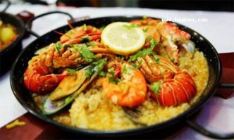 雷克亚未克美食