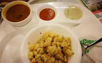 加尔各答美食简介