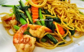 暹粒-吴哥窟美食简介