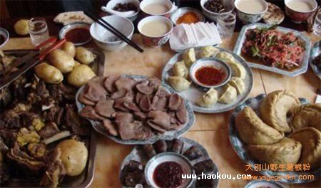 昌都小吃店一览