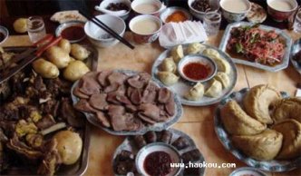 昌都小吃店一览