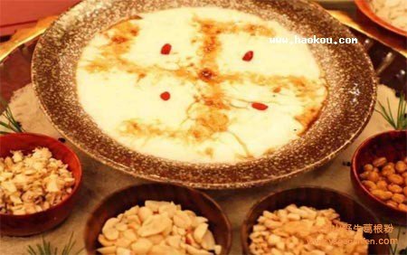 日喀则饮食指南