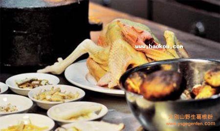 林芝地区的风味饮食