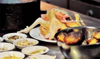 林芝地区的风味饮食