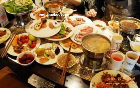 乌鲁木齐百种小吃推荐