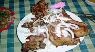 乌鲁木齐推荐餐馆