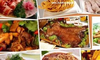 银川饮食指南